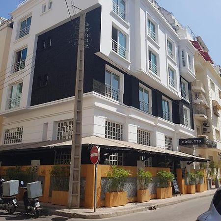 קזבלנקה Yto Boutique Hotel מראה חיצוני תמונה