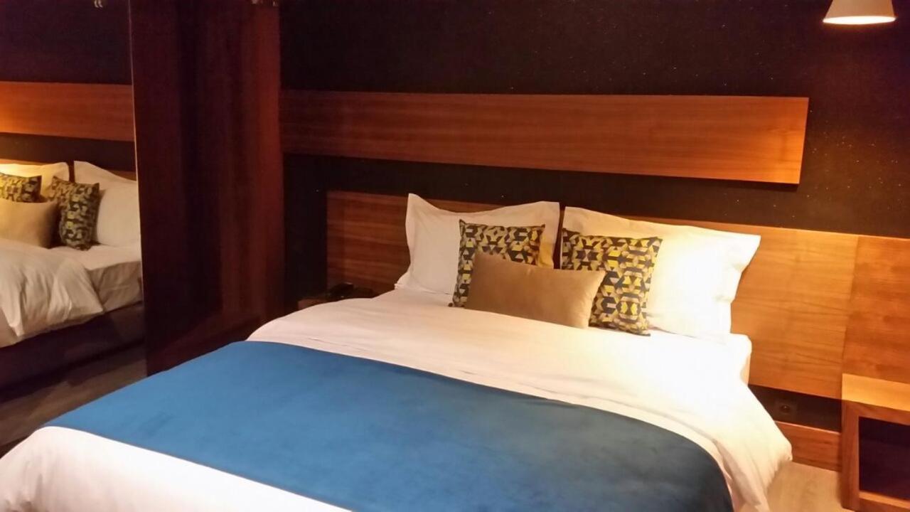 קזבלנקה Yto Boutique Hotel מראה חיצוני תמונה