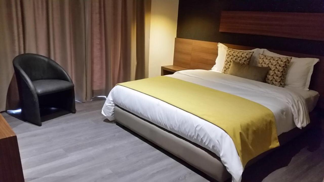 קזבלנקה Yto Boutique Hotel מראה חיצוני תמונה