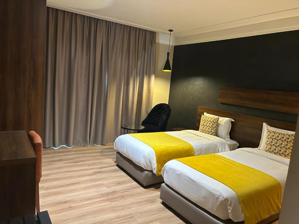 קזבלנקה Yto Boutique Hotel מראה חיצוני תמונה