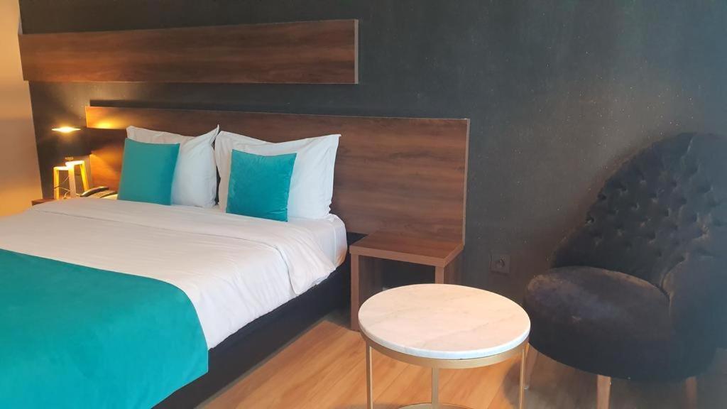 קזבלנקה Yto Boutique Hotel מראה חיצוני תמונה