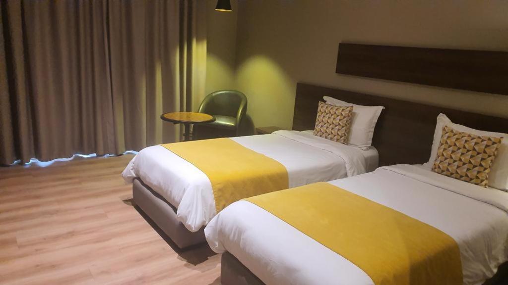 קזבלנקה Yto Boutique Hotel מראה חיצוני תמונה