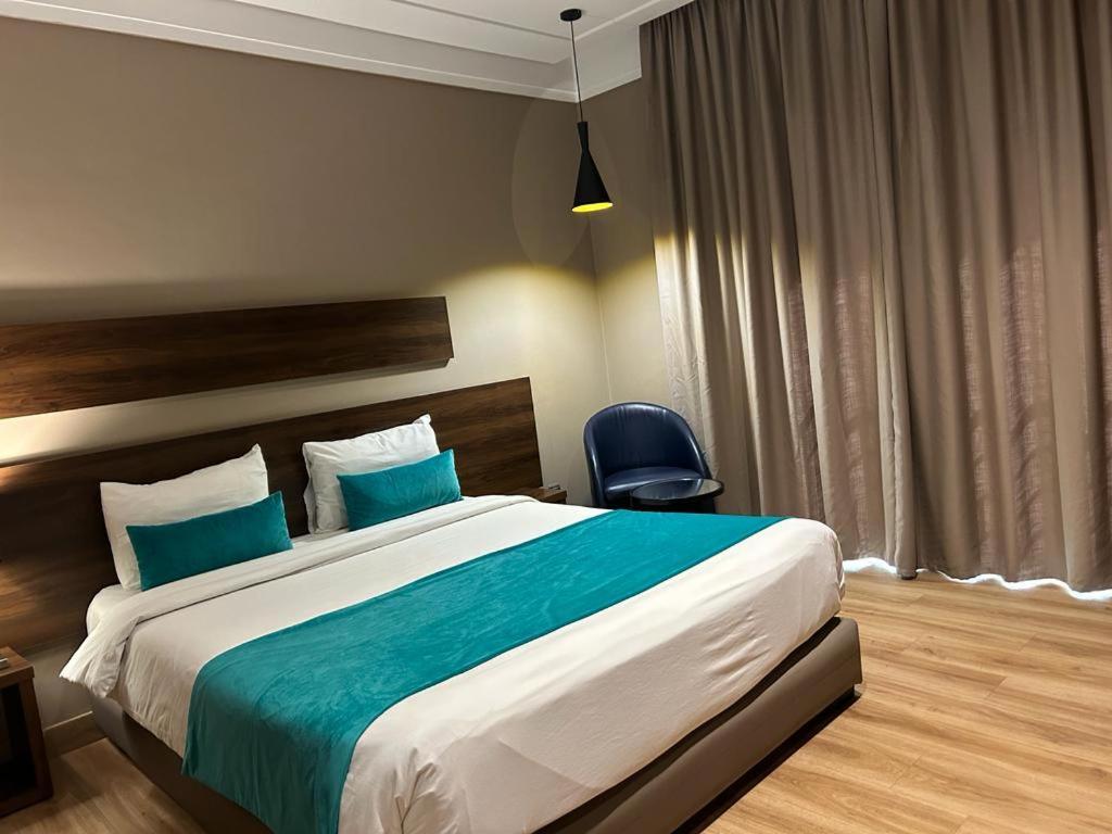 קזבלנקה Yto Boutique Hotel מראה חיצוני תמונה