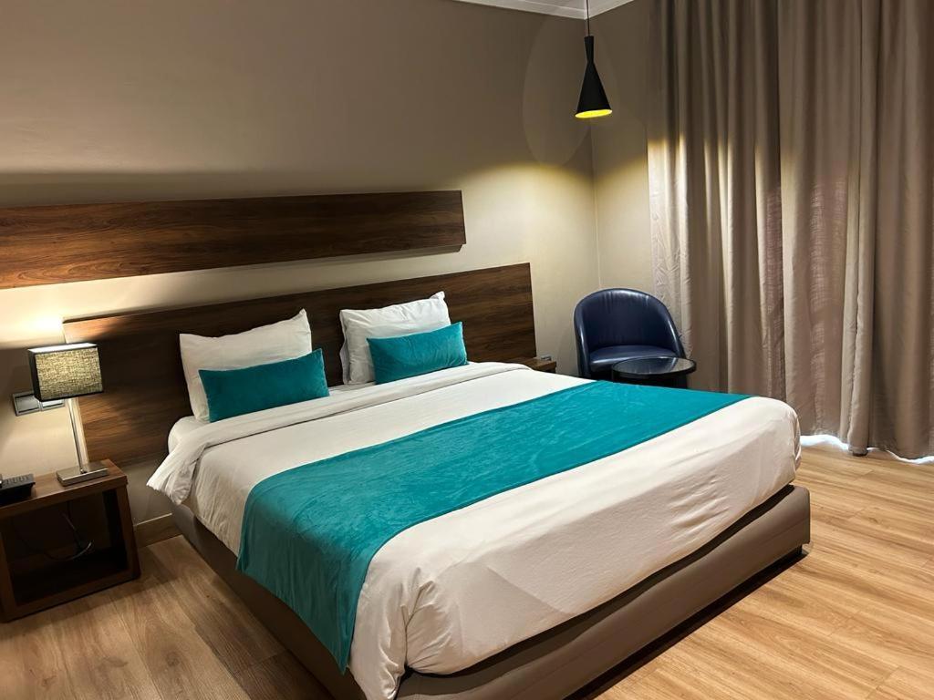 קזבלנקה Yto Boutique Hotel מראה חיצוני תמונה