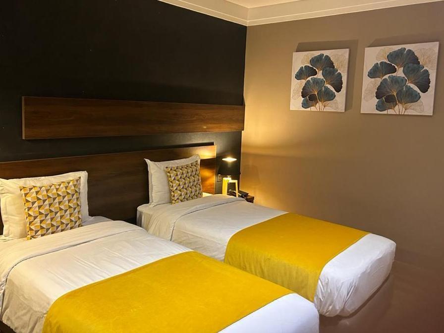 קזבלנקה Yto Boutique Hotel מראה חיצוני תמונה