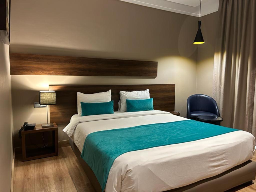 קזבלנקה Yto Boutique Hotel מראה חיצוני תמונה