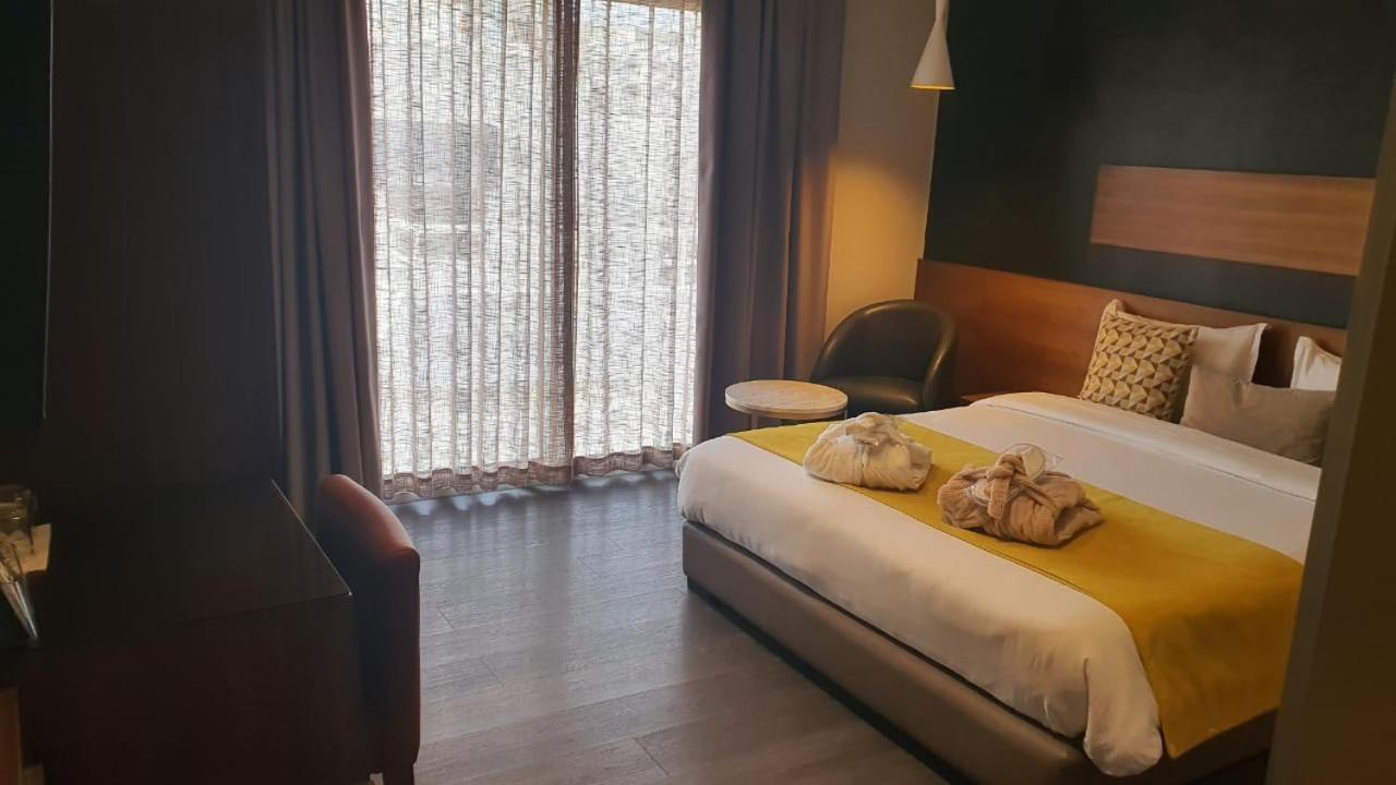 קזבלנקה Yto Boutique Hotel מראה חיצוני תמונה