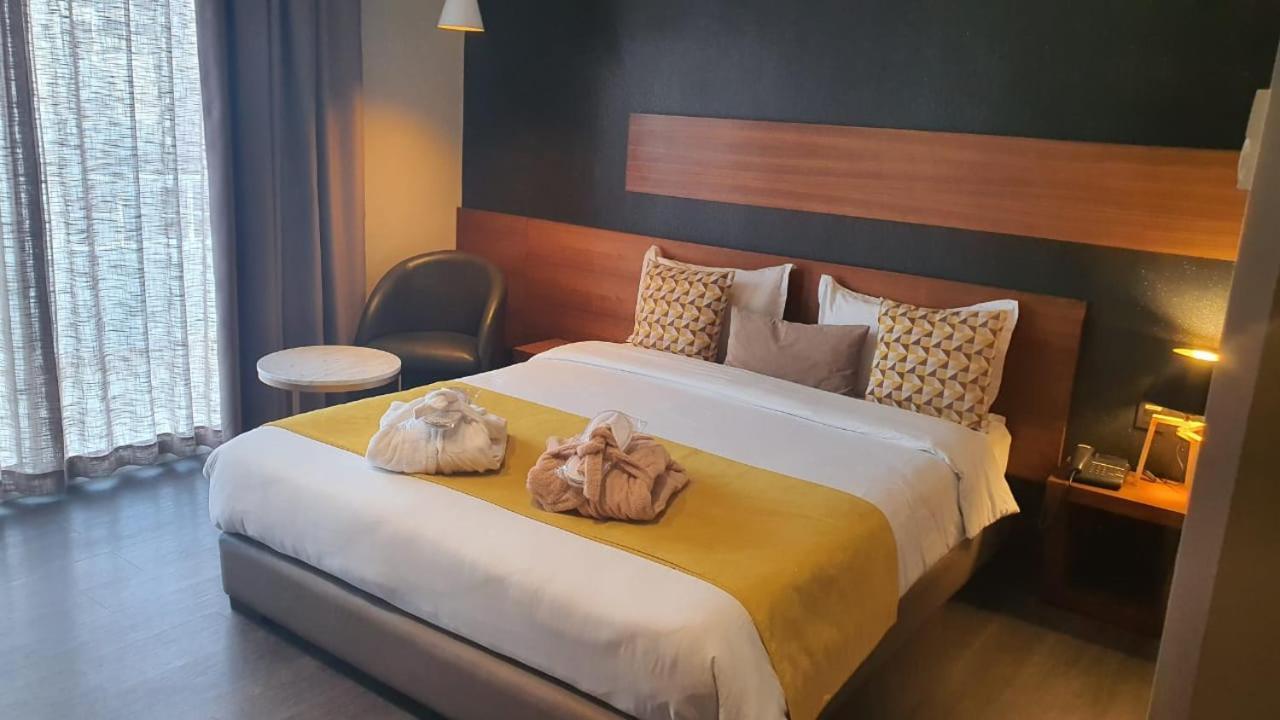 קזבלנקה Yto Boutique Hotel מראה חיצוני תמונה