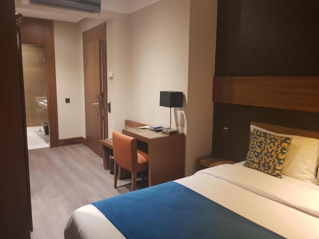 קזבלנקה Yto Boutique Hotel מראה חיצוני תמונה
