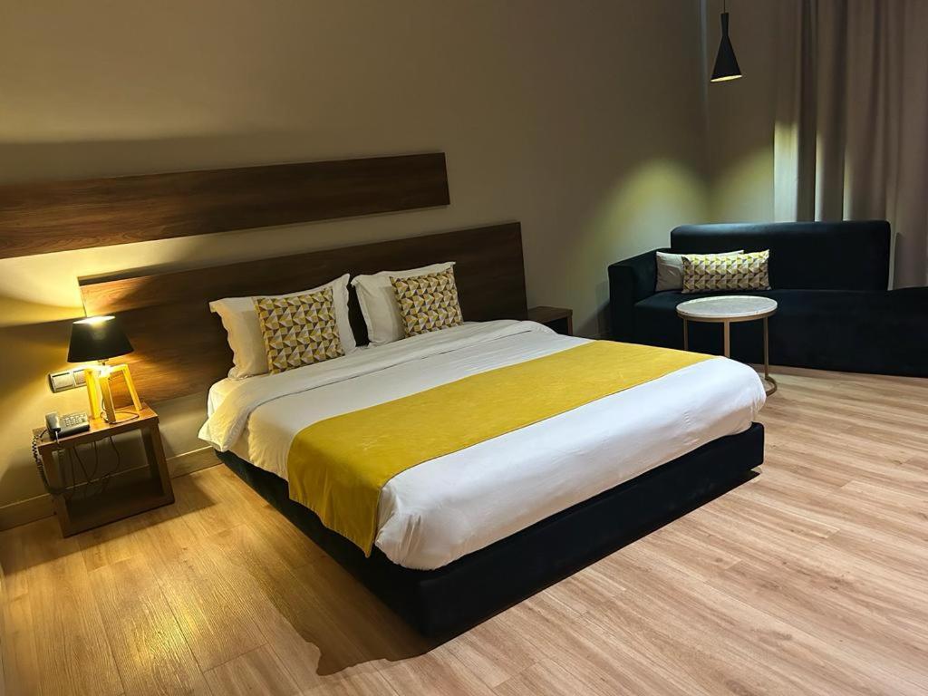 קזבלנקה Yto Boutique Hotel חדר תמונה