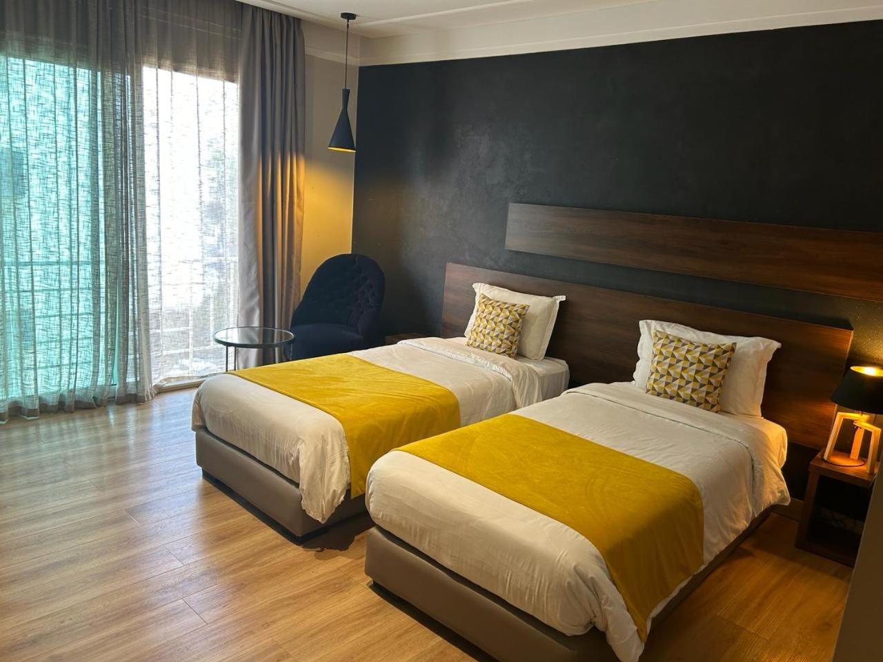 קזבלנקה Yto Boutique Hotel מראה חיצוני תמונה