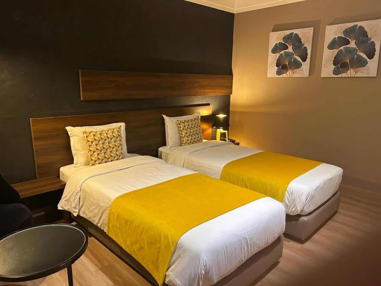 קזבלנקה Yto Boutique Hotel מראה חיצוני תמונה