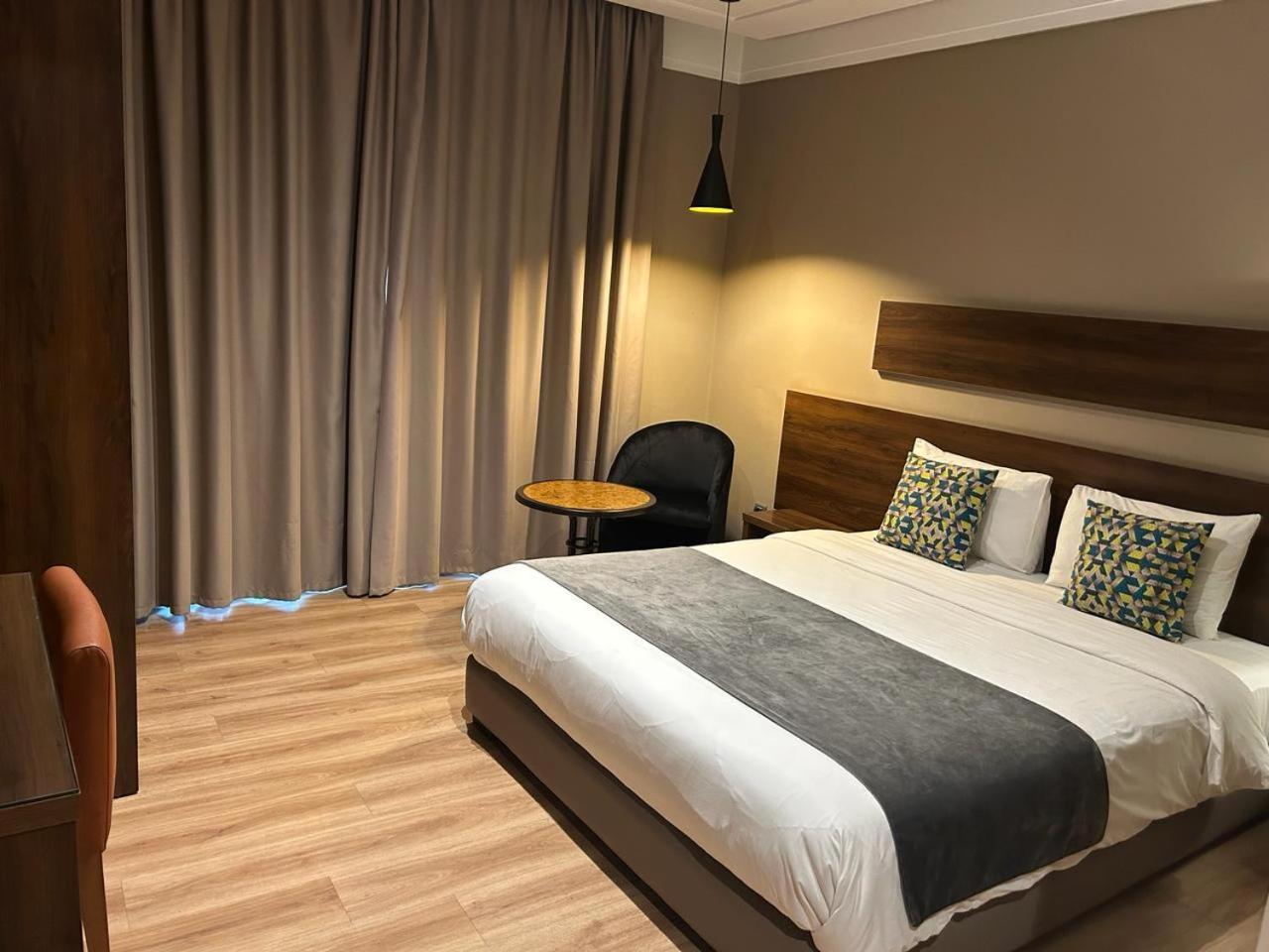 קזבלנקה Yto Boutique Hotel מראה חיצוני תמונה