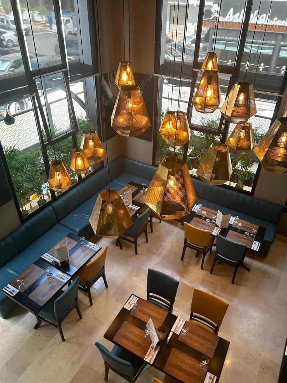 קזבלנקה Yto Boutique Hotel מראה חיצוני תמונה