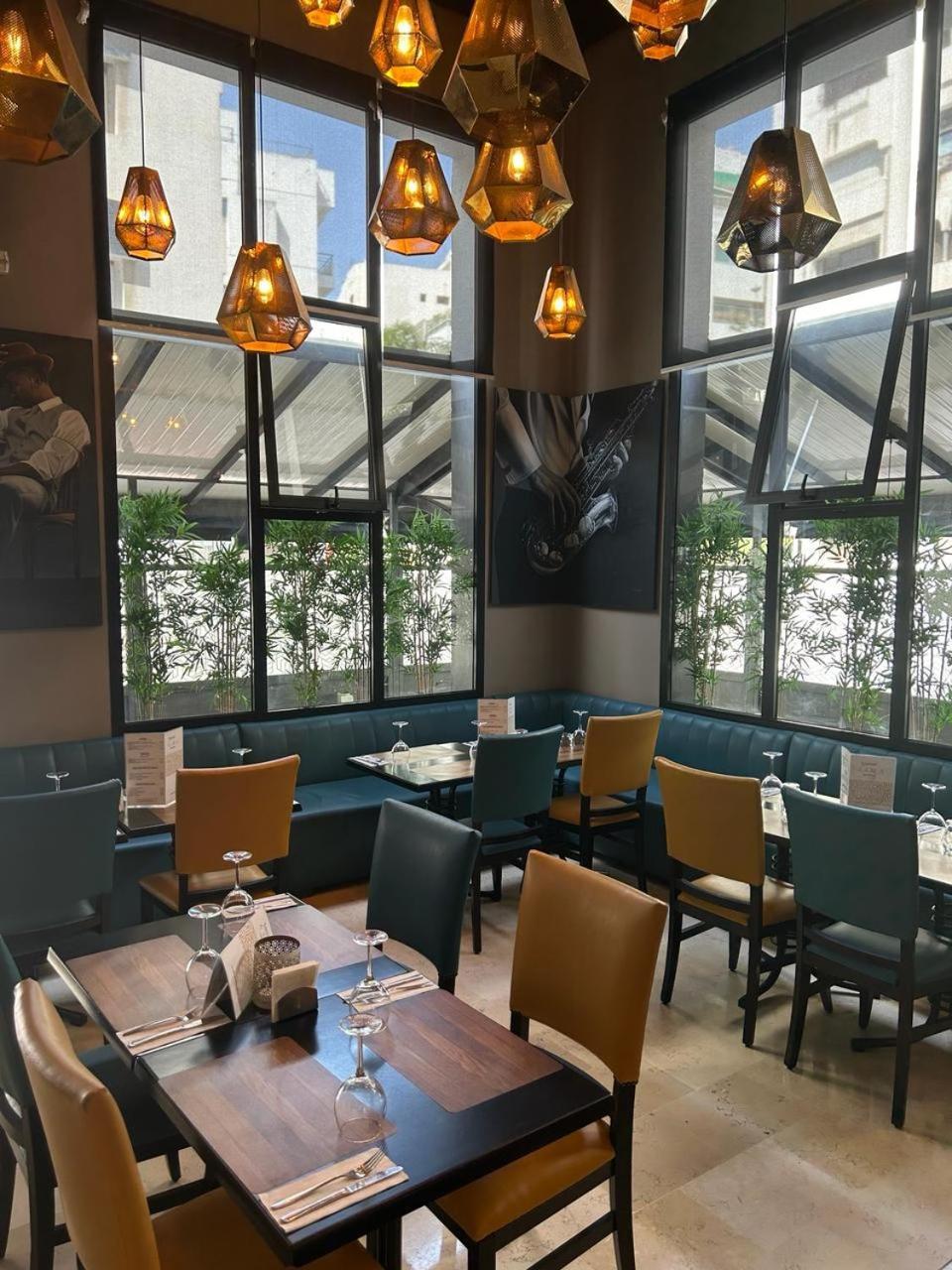 קזבלנקה Yto Boutique Hotel מראה חיצוני תמונה