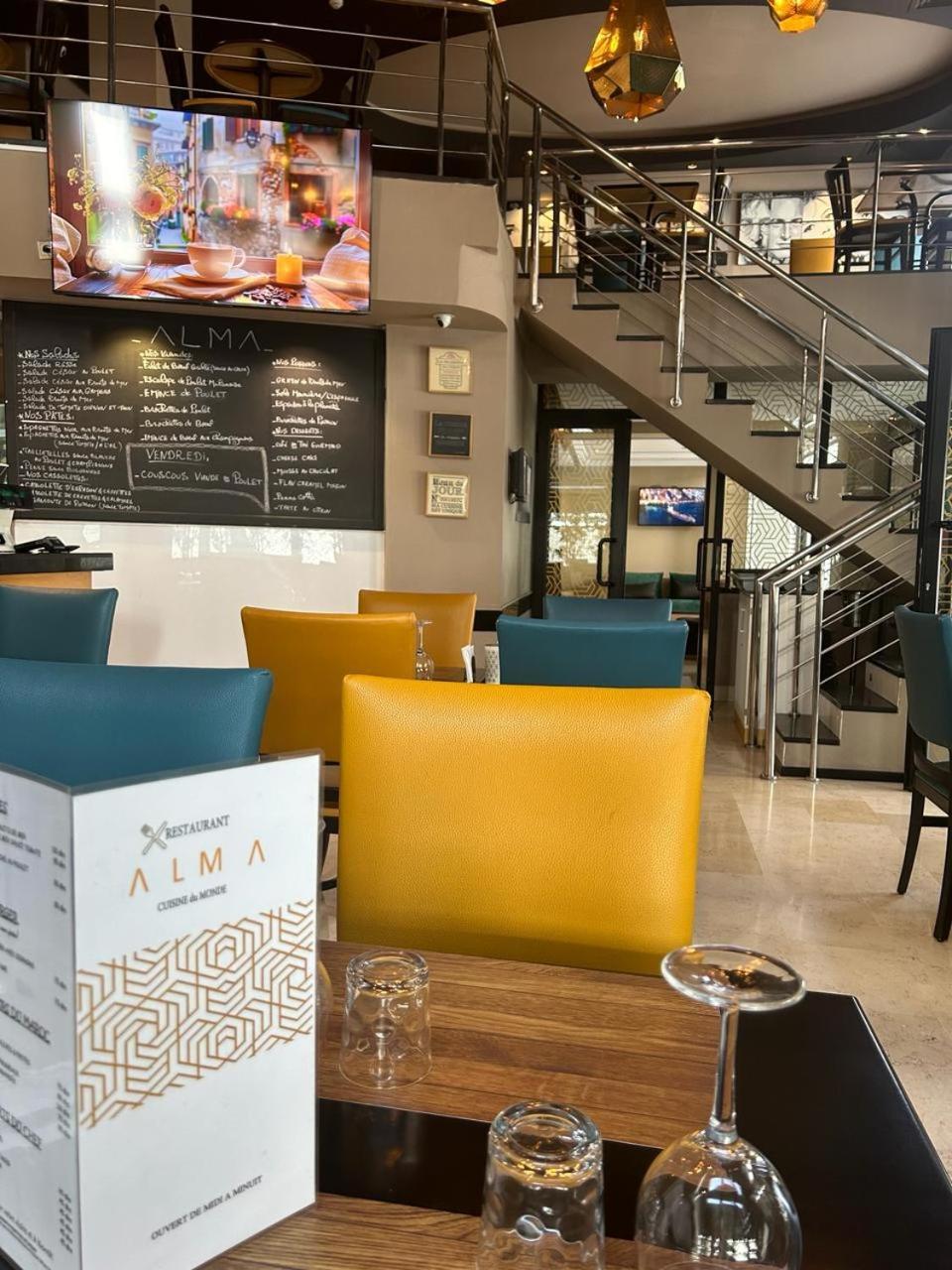 קזבלנקה Yto Boutique Hotel מראה חיצוני תמונה